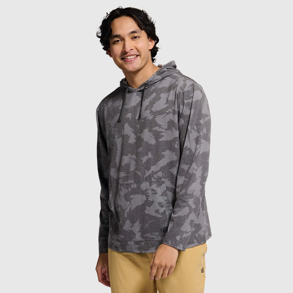 Black Strap Men's Aspect Hoodie