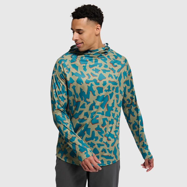 Black Strap Men's Brackish Hoodie