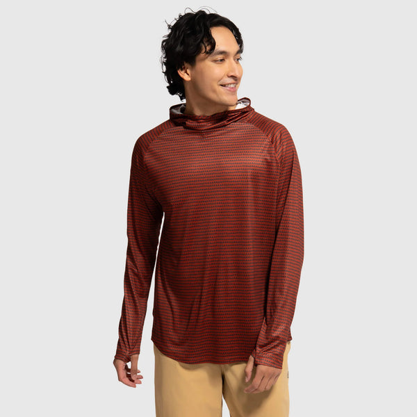 Black Strap Men's Brackish Hoodie