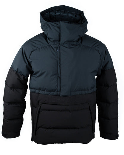 MEN'S BEARHUG HALF-ZIP PULLOVER PUFFER JACKET