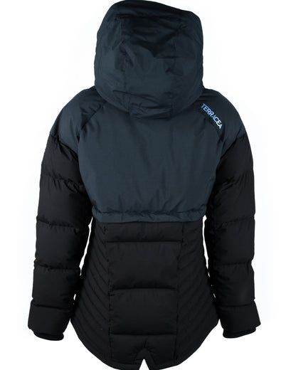 WOMEN'S CATNAP FULL-ZIP PUFFER JACKET