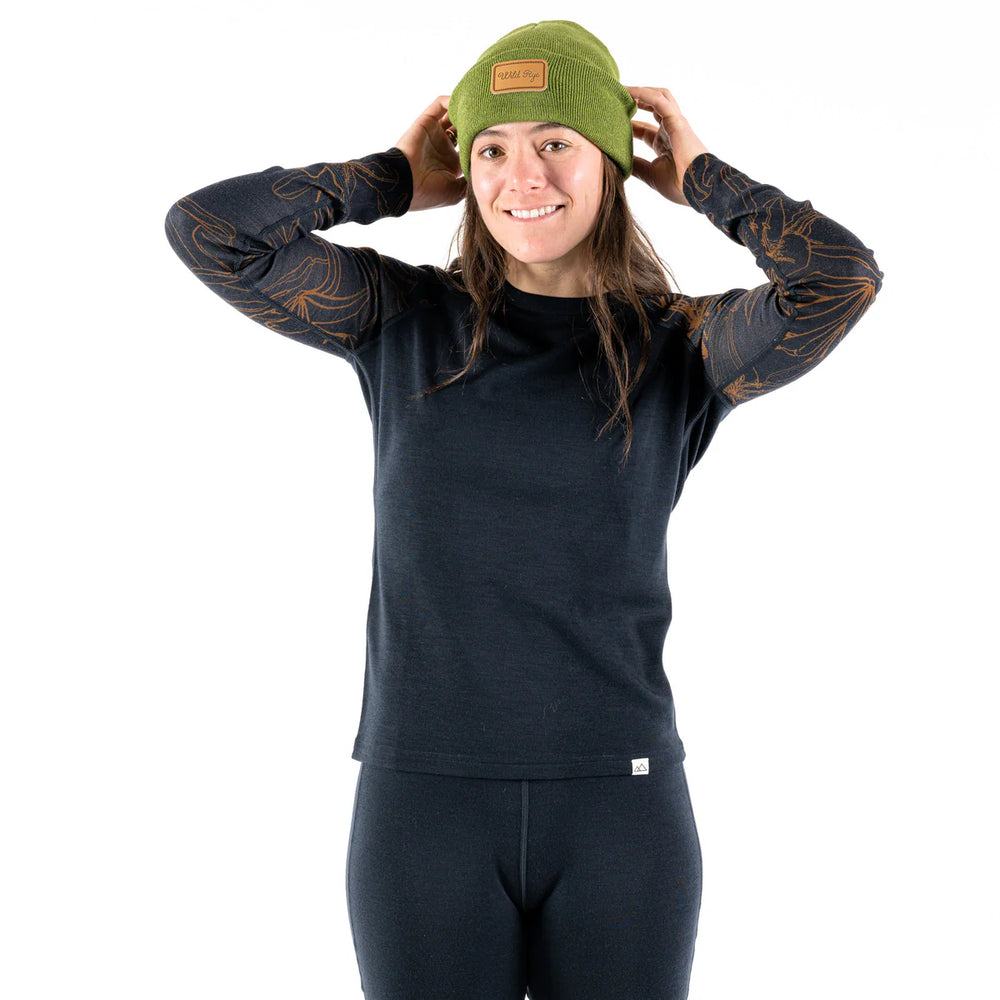 Evie Raglan Baselayer