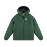 Mountain Puffer Hoodie
