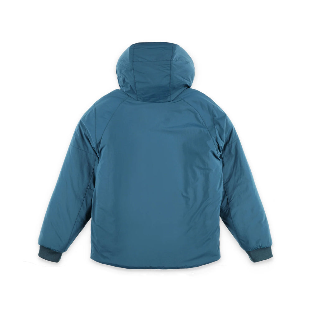 Mountain Puffer Hoodie