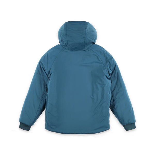Mountain Puffer Hoodie