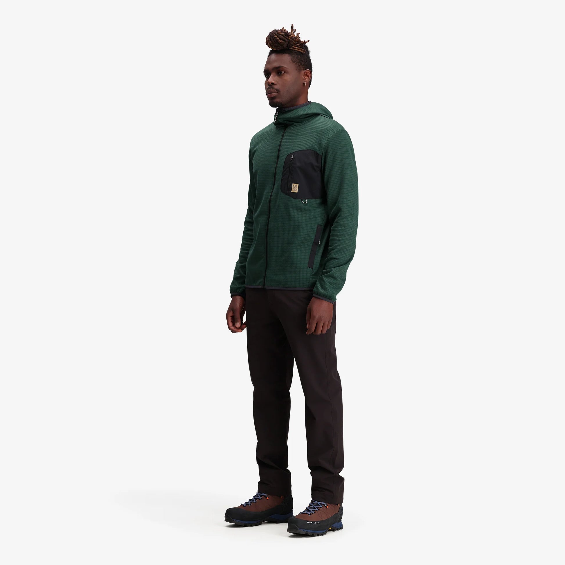 Global Midlayer Hoodie