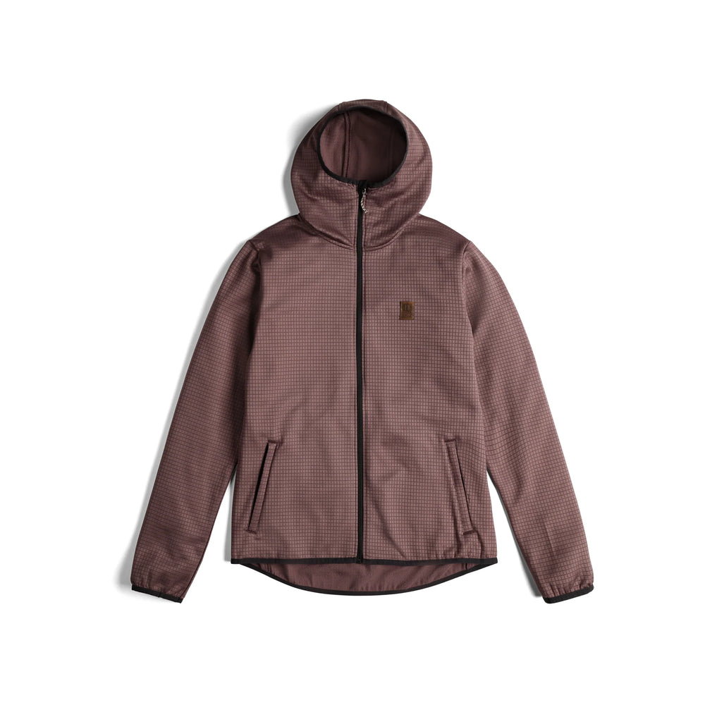 Global Mid Layer Hoodie