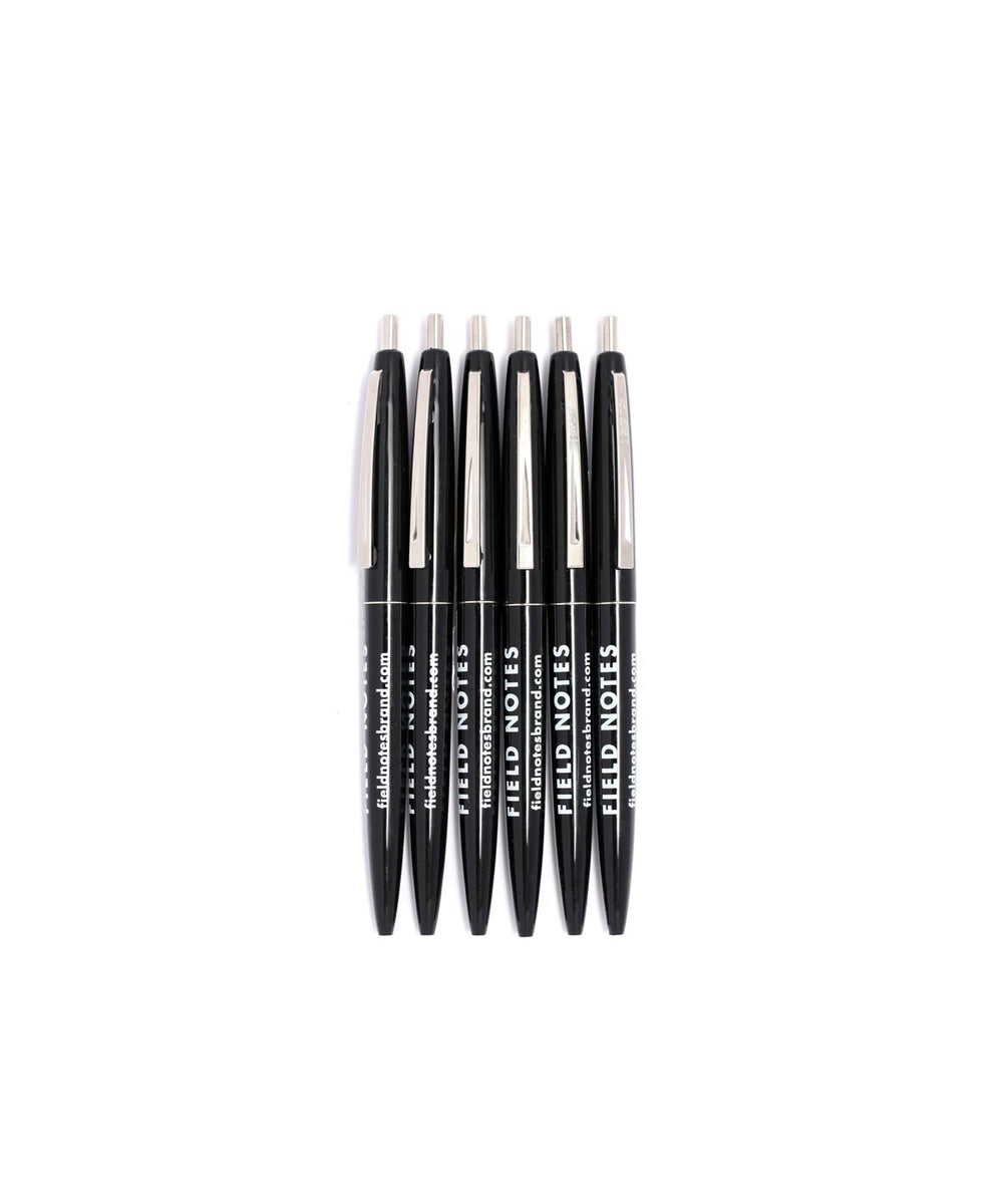 Field Notes - Click Pens 6 Pack