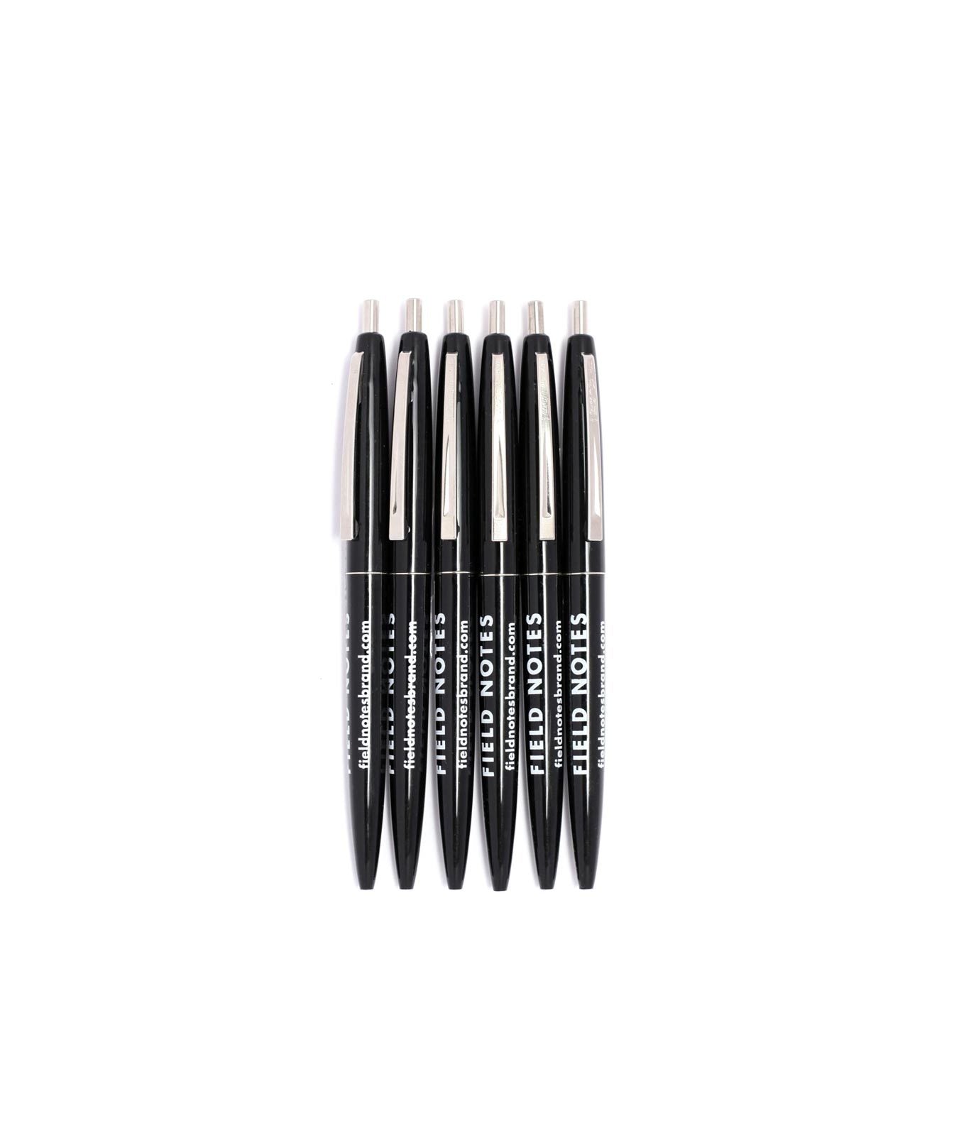 Field Notes - Click Pens 6 Pack