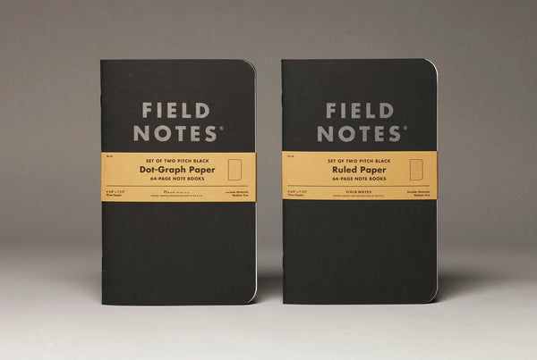 Field Notes