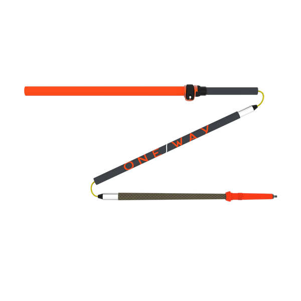 One Way- MTX Carbon Vario