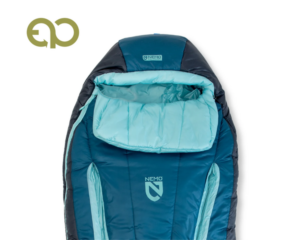 Forte™ Women's Endless Promise™ Synthetic Sleeping Bag- 20F