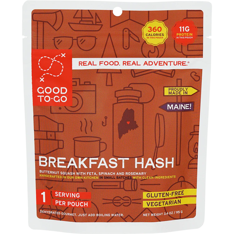 Good To-Go - Breakfast Hash