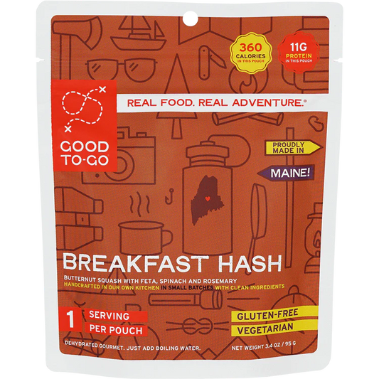 Good To-Go - Breakfast Hash