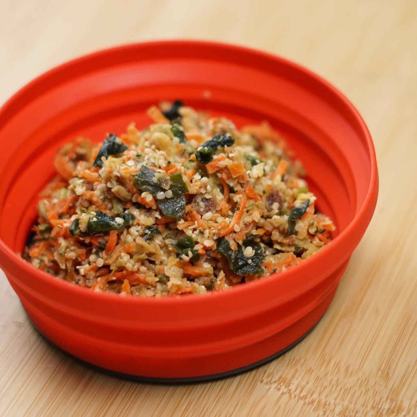 Good To-Go - Carrot Ginger Power Bowl