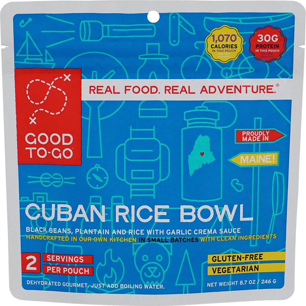 Good To-Go - Cuban Rice Bowl