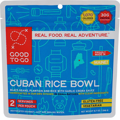 Good To-Go - Cuban Rice Bowl