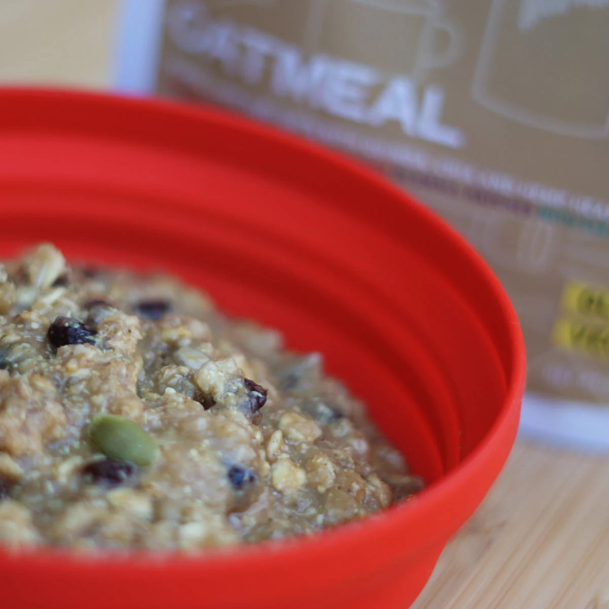 Good To-Go - Oatmeal