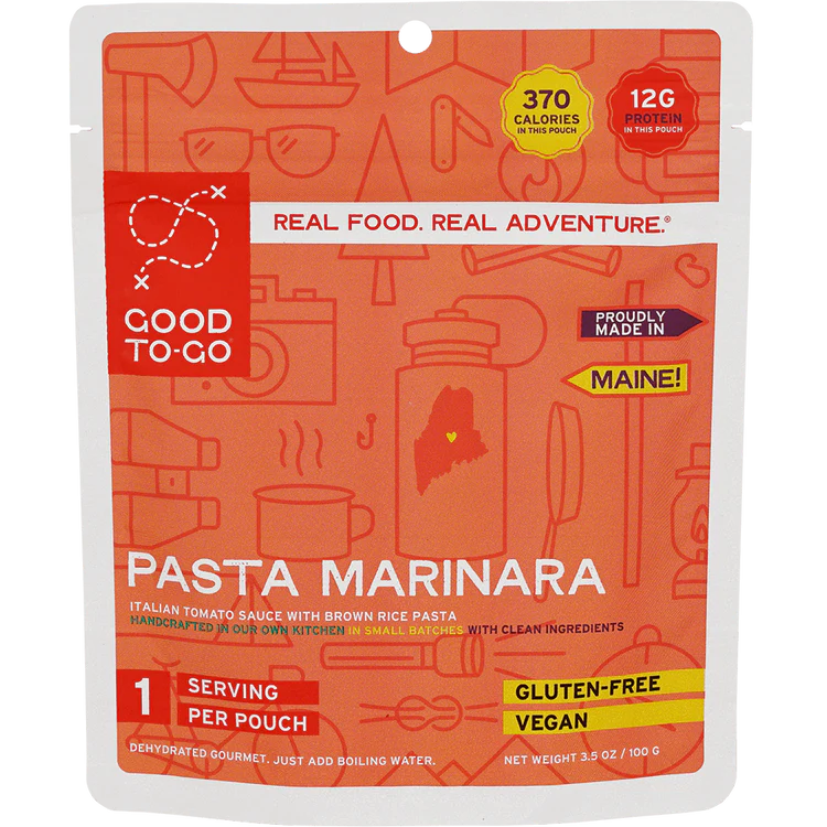 Good To Go - Pasta Marinara