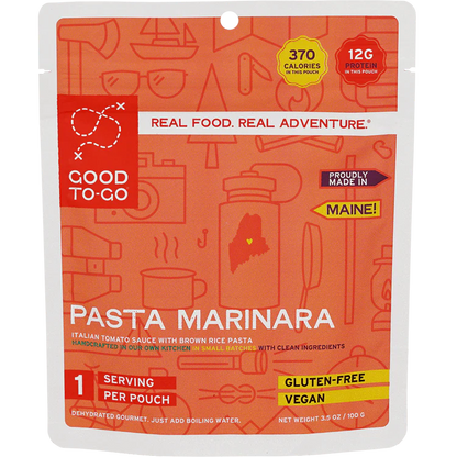 Good To Go - Pasta Marinara