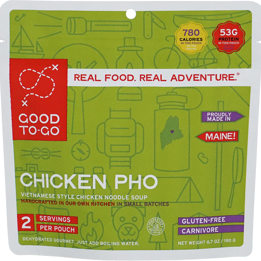 Good To-Go - Chicken Pho