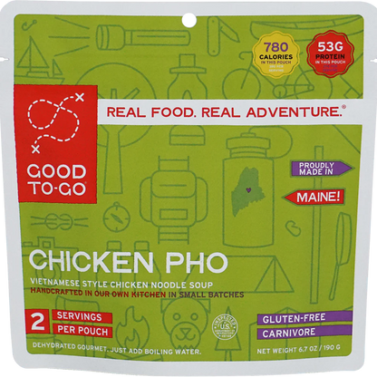 Good To-Go - Chicken Pho