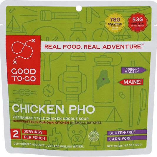 Good To-Go - Chicken Pho