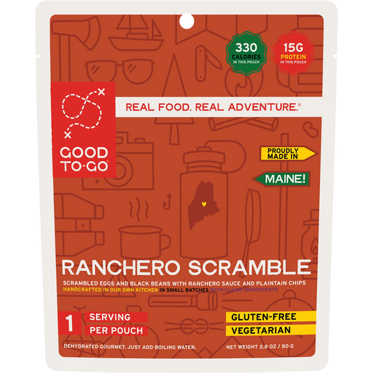 Good To-Go - Ranchero Scramble