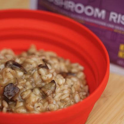 Good To-Go - Mushroom Risotto