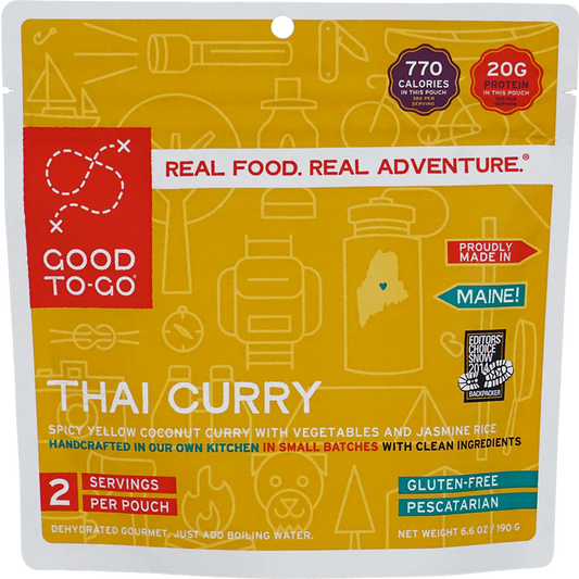 Good To-Go - Thai Curry