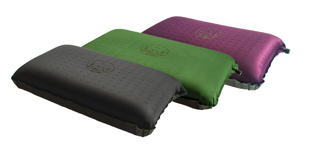 PemiPacker™️ Luxury Camping Pillow