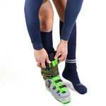 Mountain Merino Wool Sock Knee High - Navy