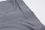 Merino Wool Boxer Brief - Gray