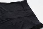 Merino Wool Boxer Brief - Black