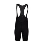 The Merino Wool Bib Shorts - Black