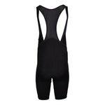 The Merino Wool Bib Shorts - Black