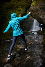 WOMEN'S VINDA THERMAL INSULATED JACKET