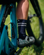 Signature Merino Wool Sock - Navy