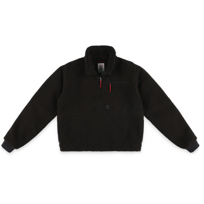 Mountain Fleece Pullover