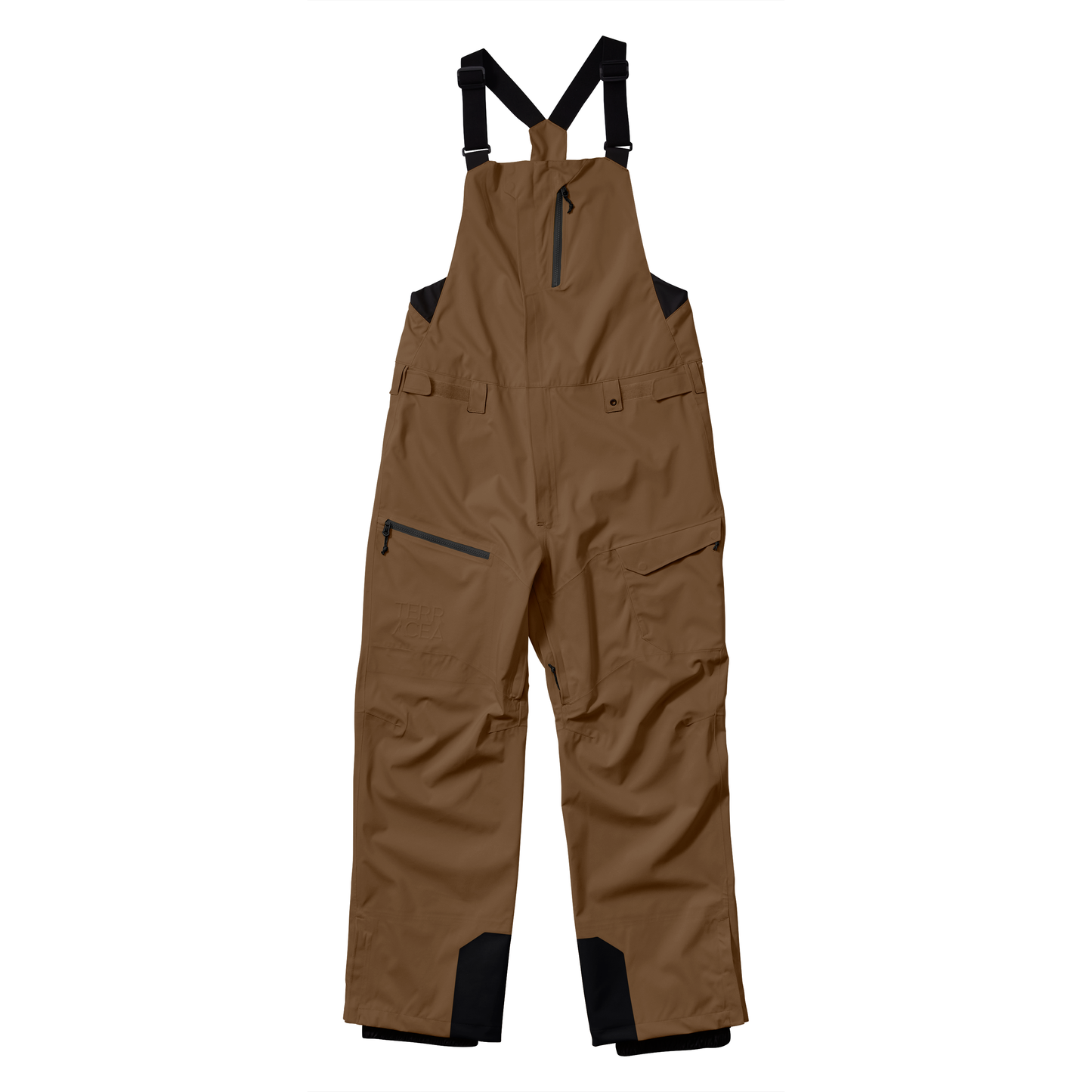 MEN'S BOXWOOD/KOA 3L BIB PANT
