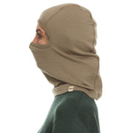 Midweight Wool Balaclava - 100% Merino Wool