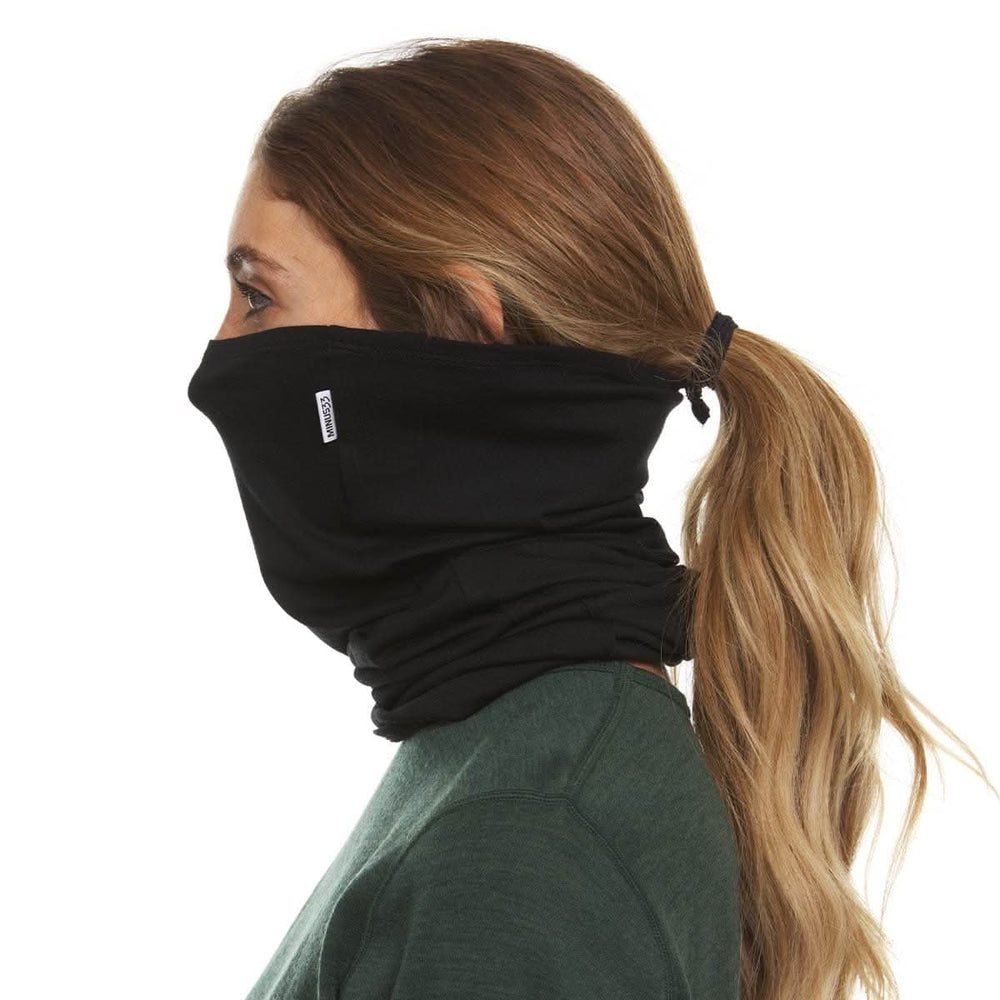 Microweight Wool Neck Gaiter Multiclava - Woolverino