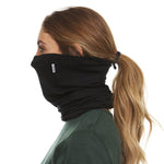 Microweight Wool Neck Gaiter Multiclava - Woolverino