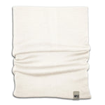 Midweight Wool Neck Gaiter - 100% Merino Wool