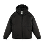 Mountain Puffer Hoodie