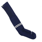 Mountain Merino Wool Sock Knee High - Navy