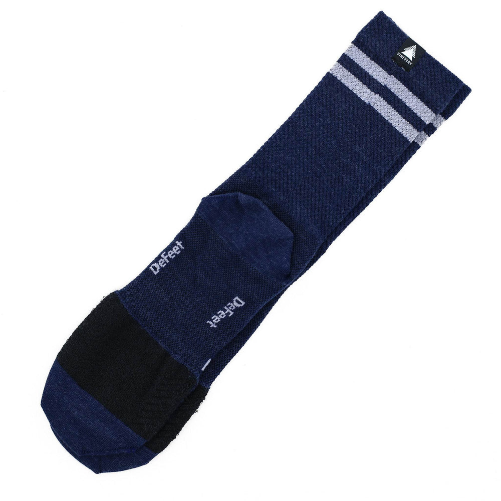 Signature Merino Wool Sock - Navy