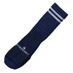 Signature Merino Wool Sock - Navy