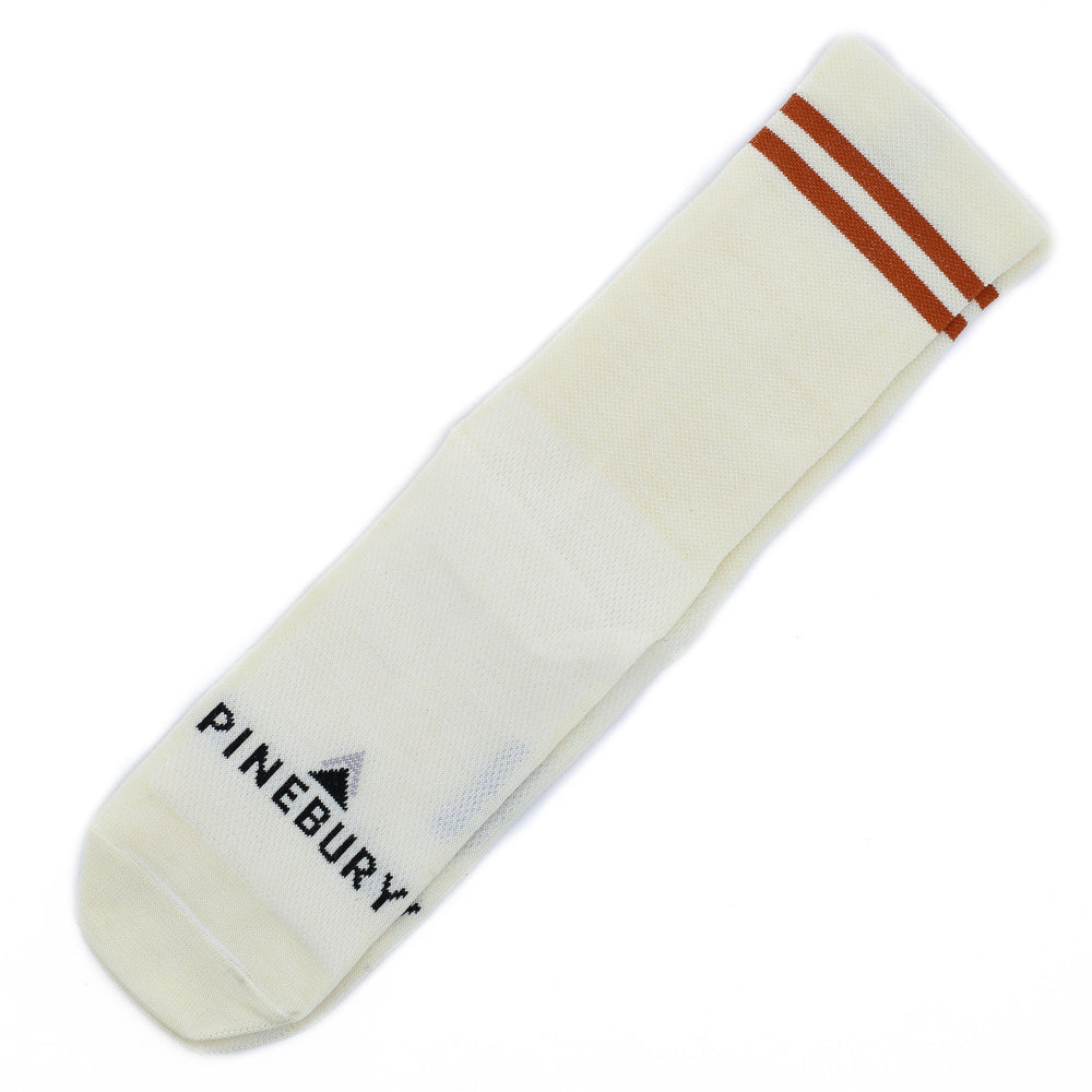 Summer Merino Wool 6" Sock  - Natural