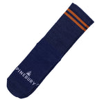 Summer Merino Wool 6" Sock - Navy